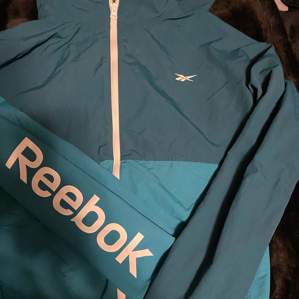 Reebok light jacket